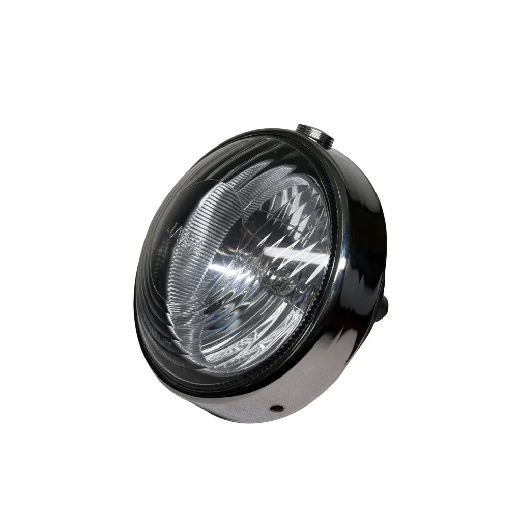 Headlight assembly - jawa motorcycle