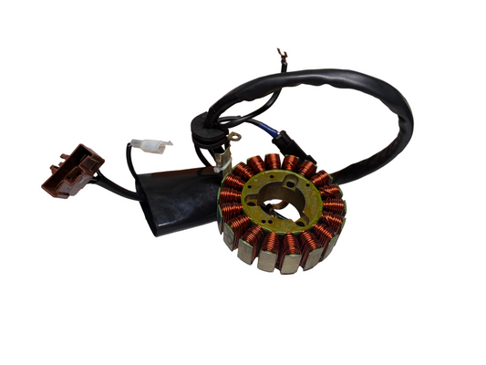 Magnetic coil Jawa Yezdi
