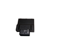 Black car diagnostic tool in front of a Jawa Wezdi branded box on a white background