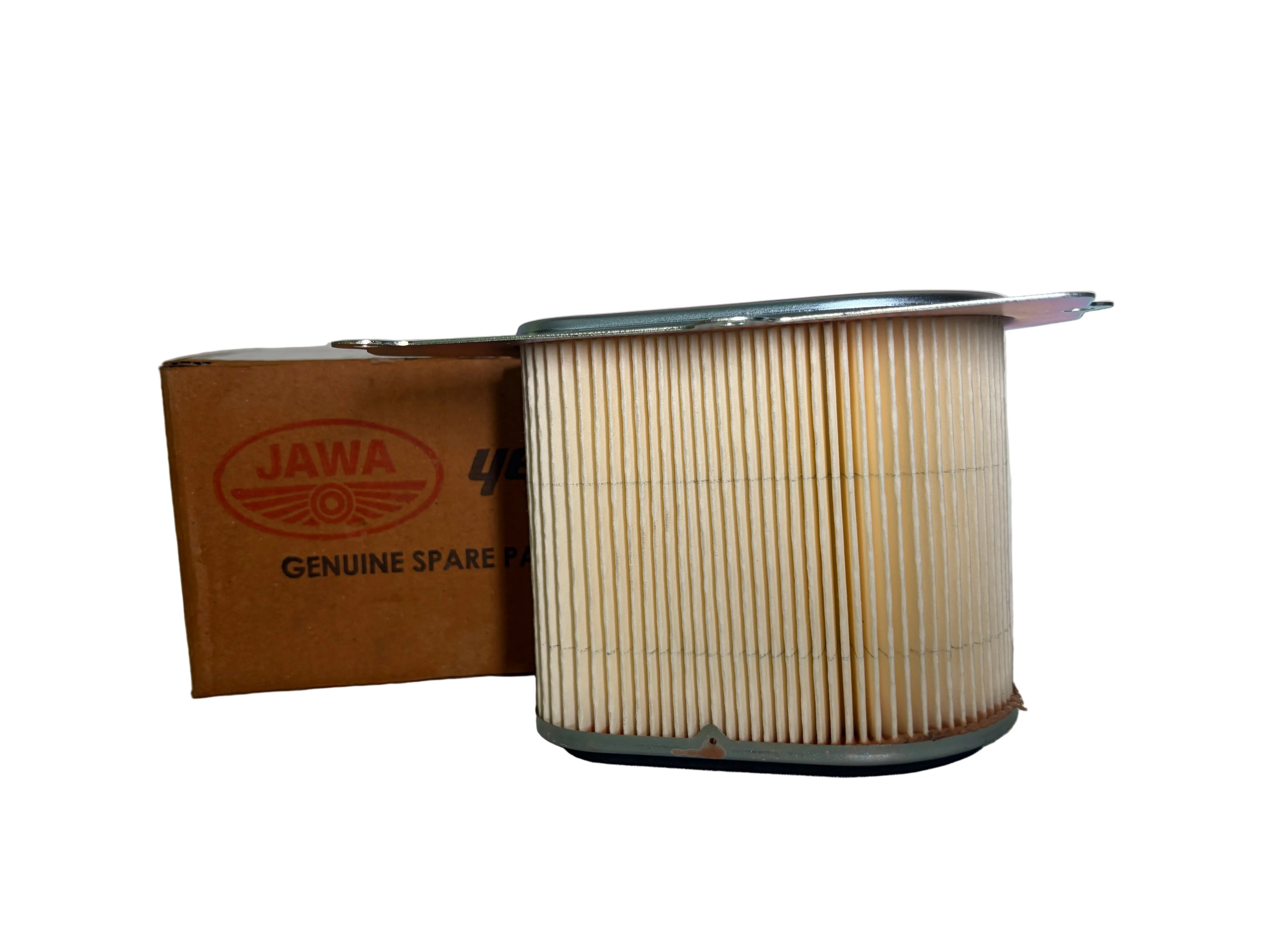 Jawa perak airfilter