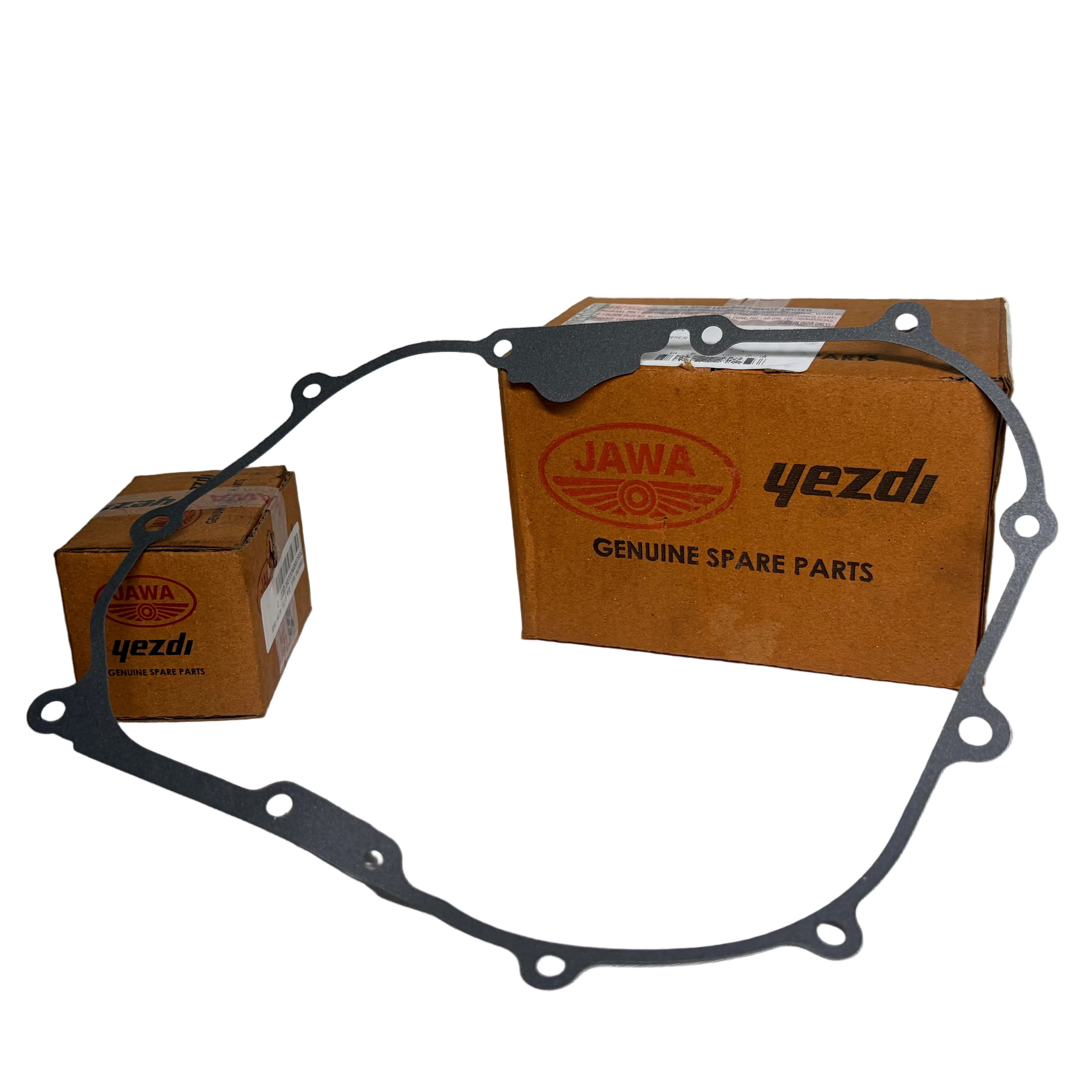 Clutch cover packing - Jawa yezdi