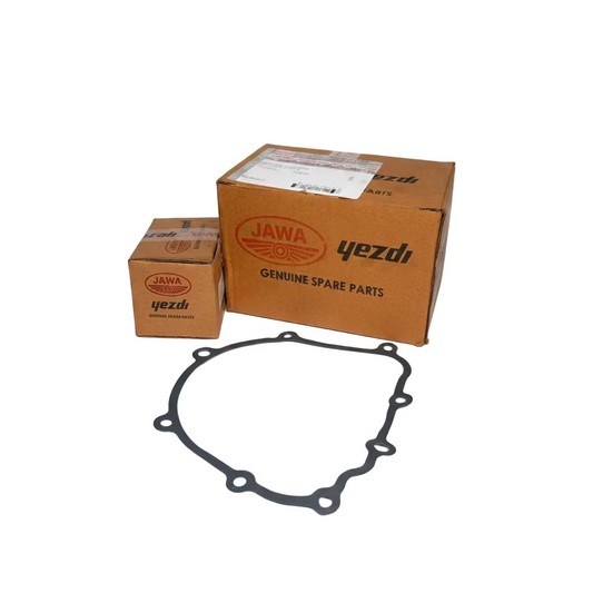 Magnetic cover packing - Jawa yezdi