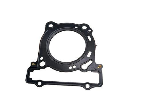 Black gasket on a cardboard box with 'Yana' branding against a white background